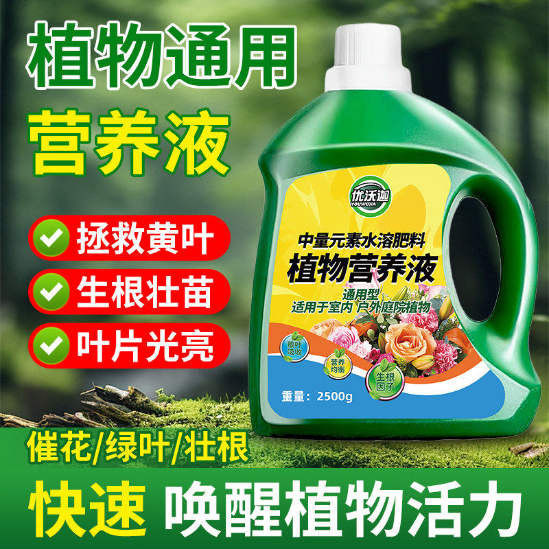 营养液植物通用型绿萝富贵竹发财树多肉水培养花卉绿植盆栽花肥料,鲜花速递/花卉仿真/绿植园艺,家庭园艺肥料,淘宝优惠券,粉丝福利购,淘宝优惠卷