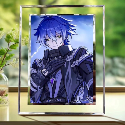 高档摆台礼物水晶玻璃定制宿舍