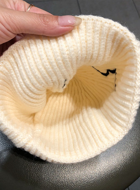 beanie hat winter cap Bucket women MountainDahon wool hat 帽