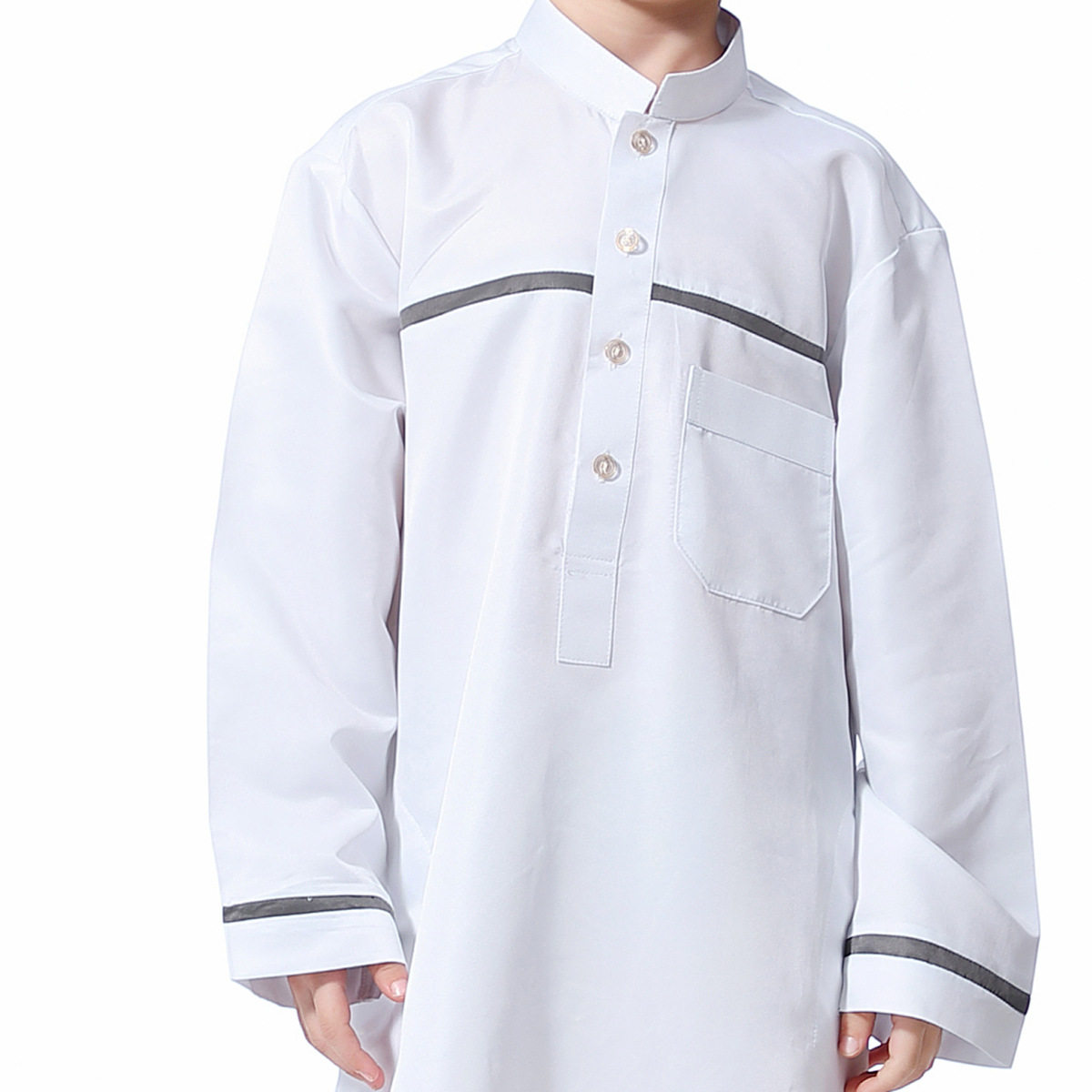 青少年男孩长袍伊朗演出服装男孩童装 Boys' Robe