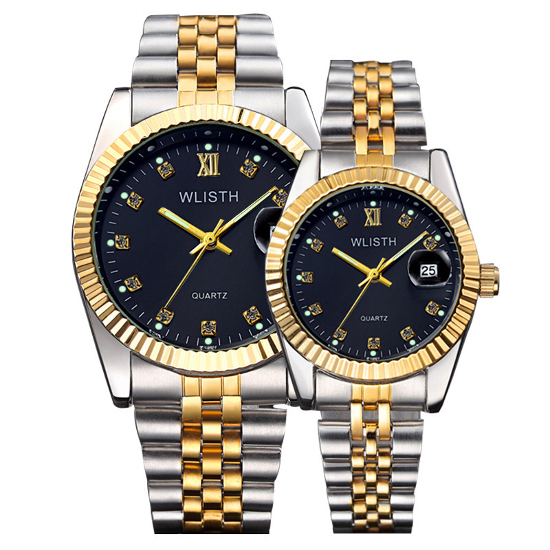 couple watch watches for men women wrist watch women ladies