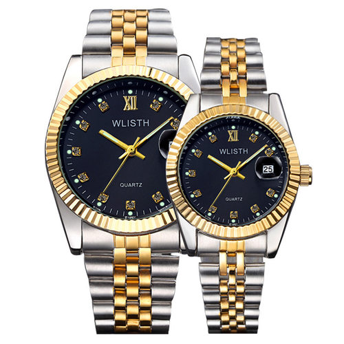 couple watch watches for men women wrist watch women ladies