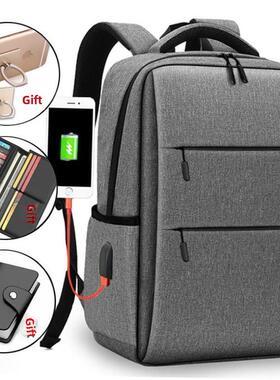 men women fashion school bags travel laptop bag boy backpack