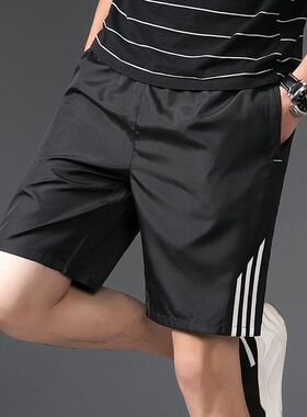 Men's overalls Fashion cotton Cargo Shorts for Summer 男