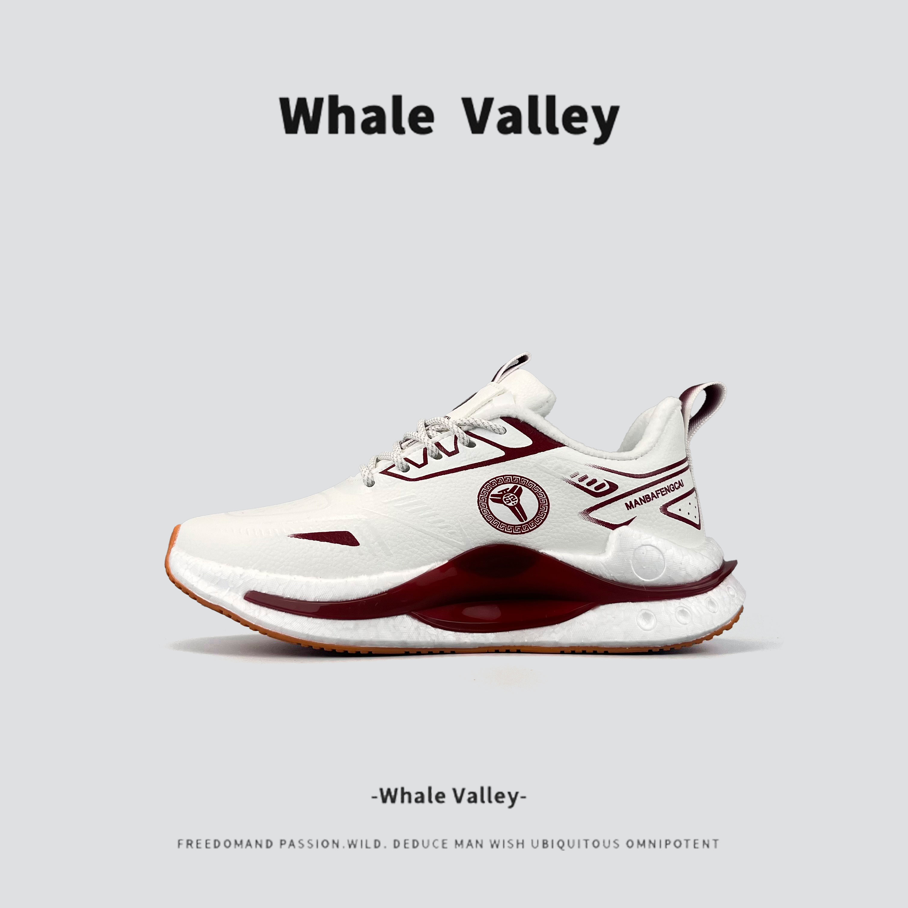 【1万+人种草】WhaleValley