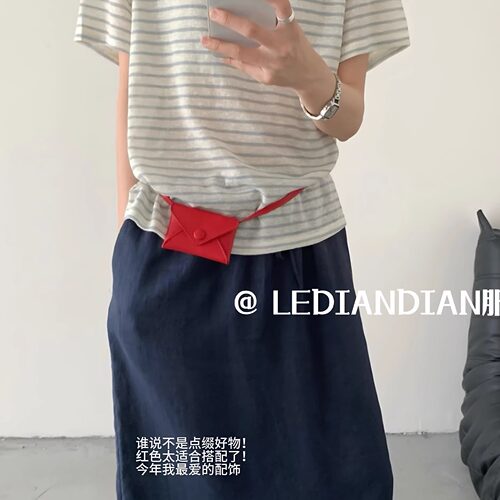 腰包＋挂脖＋斜跨!三背法封神！