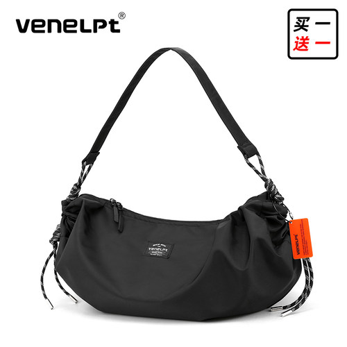 饺子包VENELPT/梵象潮牌大容量