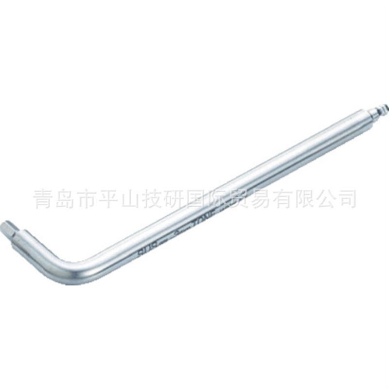 速发E前田不锈钢.球长内六角扳手套装L型SBL-2头5