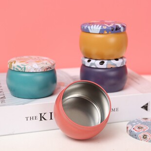 速发圣诞携马口铁盒婚礼盒小迷子随身节带盒你空盒包装礼盒盒