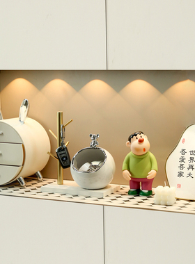 速发入户玄关门装饰品摆件收柜鞋柜进纳家居客厅电视柜高级感软装