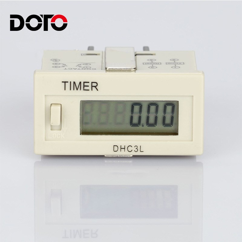 速发冲床计数器 L磁感应数显电子计数器 冲镍铜管配置镀床计数器