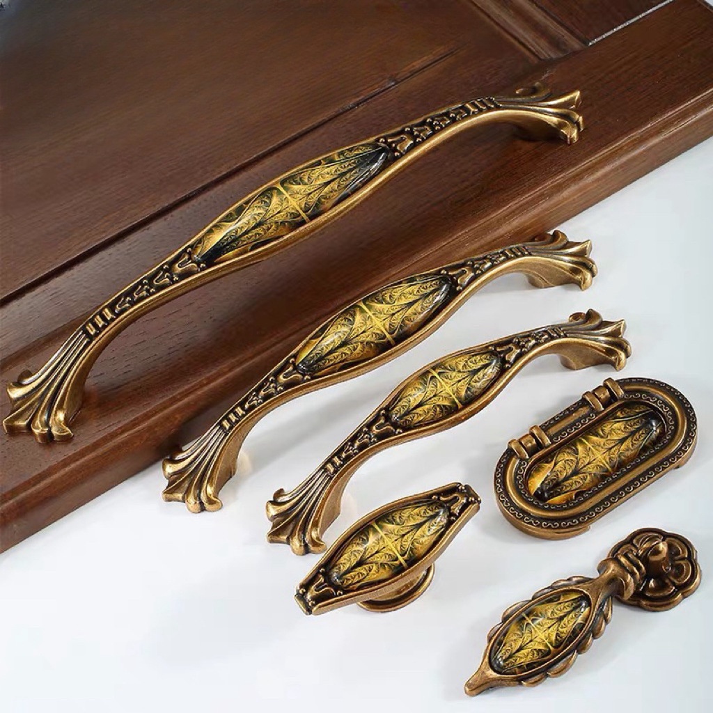 新款欧式拉手柜门把手抽屉隐形暗拉手轻奢实木柜子橱柜厂家直销