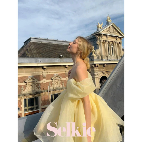 SelkieCollection奶油