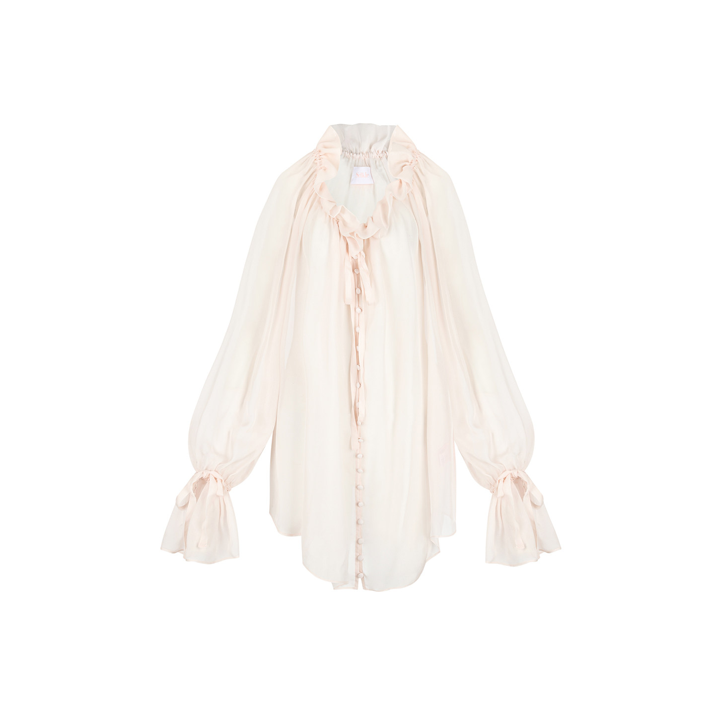 情人节限定|布莱希粉 莎士比亚衬衫 薄纱上衣,女装/女士精品,上衣,淘宝优惠券,粉丝福利购,淘宝优惠卷