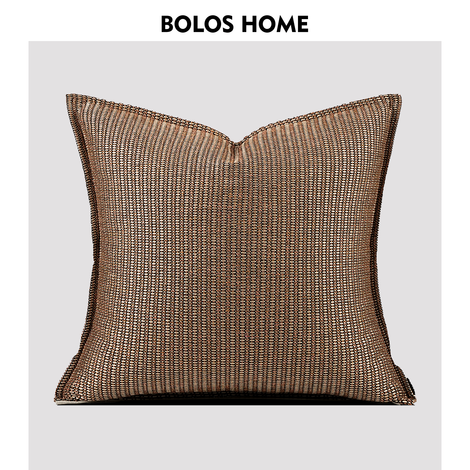 BOLOS HOME 轻奢美拉德中古风民宿样板房复古抱枕靠垫沙发腰靠枕