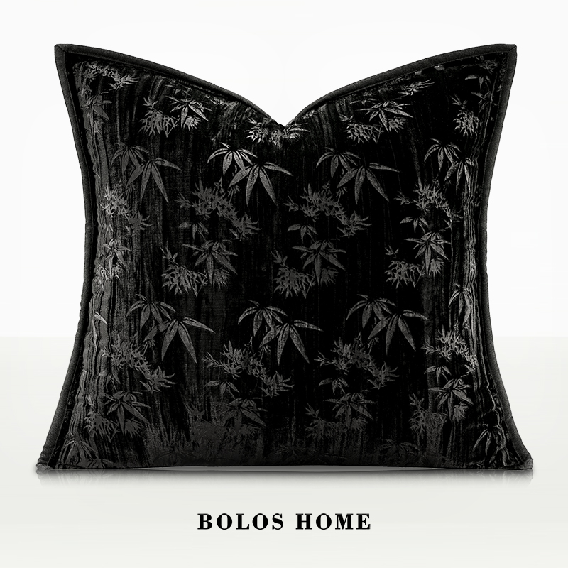 柏洛斯方枕羽绒客厅沙发轻奢