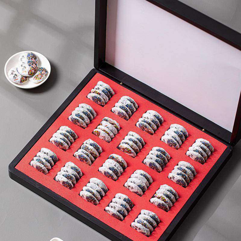 福鼎白茶绿茶陈皮寿眉老白茶脸谱枣香饼干茶叶礼盒装500g,茶,安吉白茶,淘宝优惠券,粉丝福利购,淘宝优惠卷