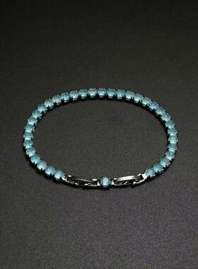 Mythvintage 古著|Hazy Blue Nocturne 手链