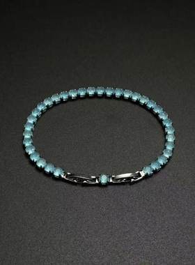 Mythvintage 古著|Hazy Blue Nocturne 手链