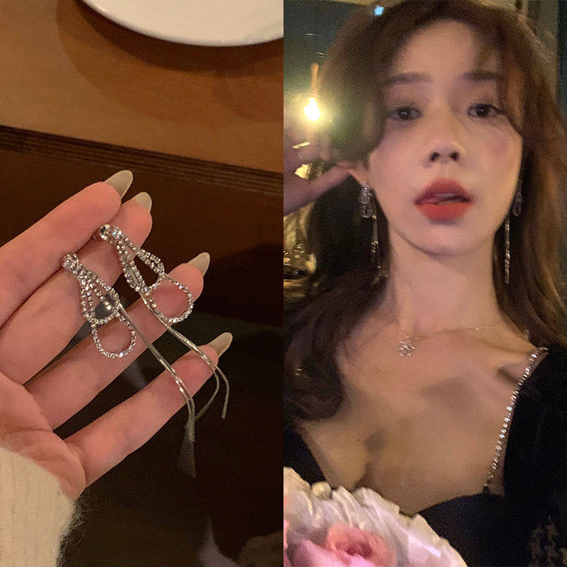 轻奢高级感气质春夏耳饰