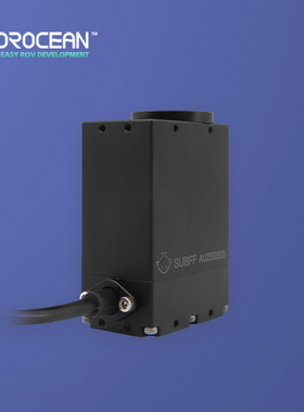 水下485串行总线伺服舵机AUS500 ROV防水机械臂ROV机械手关节