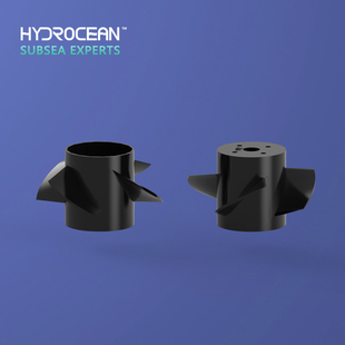 P75水下推进器助推器防水马达rov防水电机电机水下机器人马达桨叶