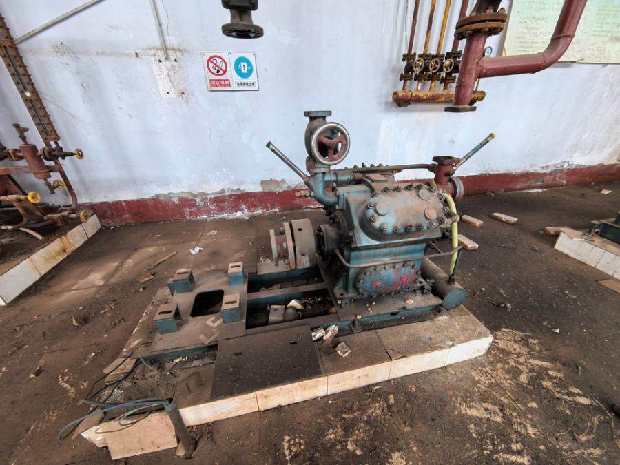 4月2日朔州某公司的机器设备275项网络拍卖公告