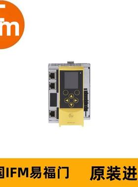 IFMAC432S SmartPLC SafeLine 2ASi ECAT