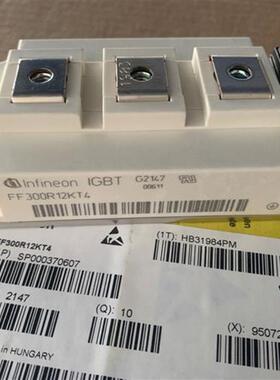 igbt模块FF200R12KT4 FF300R12KT4 FF450R12KT4假一赔十