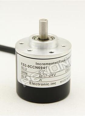 增量式光电旋转编码器ES3-0CCN6941全新-01-02-03-05-06-10CN6941