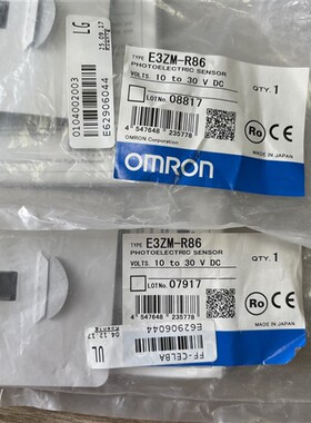 OMRONE3ZM-LS86H.E3ZM-CL64H.E3ZM-T66.E3CM-CT61.E3ZM-T81