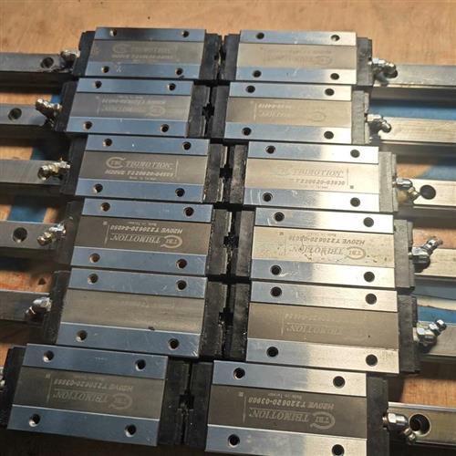 TBI直线导轨H20VE T2206拆机包好顺畅无间隙议价