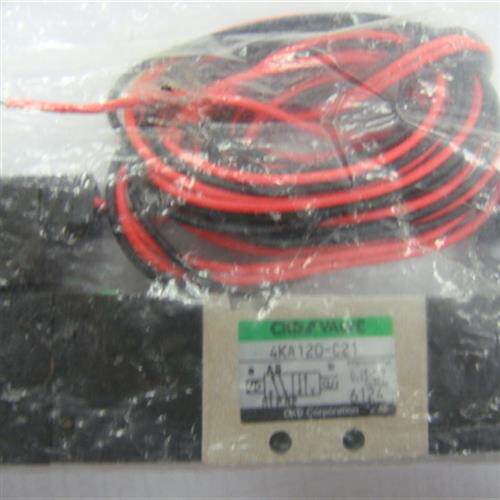 供应全新原装电磁阀4KA120-C21  /DC24V