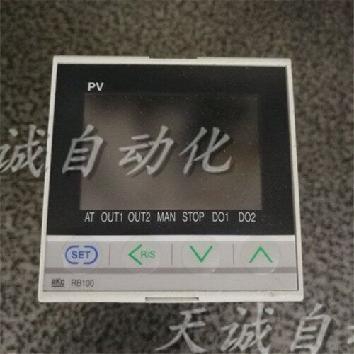 原装正品RKC数显温控器 温控表RKC RB100  数显温控器