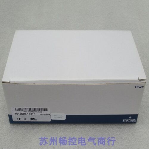 *现货销售*全新dixell小精灵并联机温控器 XC1008D-1C01F 现货