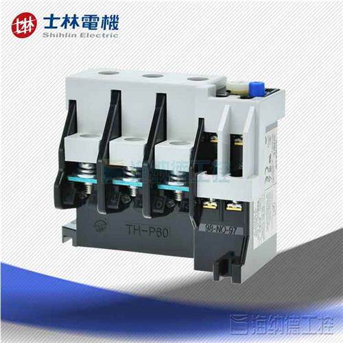 原装正品TH-P60ES TH-P60E XSR1-060 热过载继电器