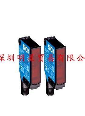 原装正品德国SICK光电开关WSE11-2P2430光电传感器假一罚十