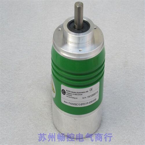 *当天发货*全新宜科ELCO编码器 PAMM58C10-BF6XXR-4096/4096 现货