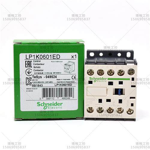 电梯配件LP1K0601ED DC48V    直流接触器 电梯专用