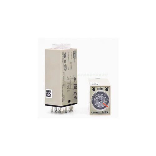 时间继电器 H3Y-2   DC 24V 5秒 时间可另选