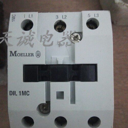 金钟穆勒交流接触器 DIL1MC