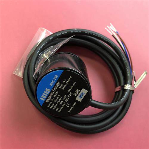 MES-200N完全替代MES-200编码器原装正品假一罚十台湾FOTEK阳明