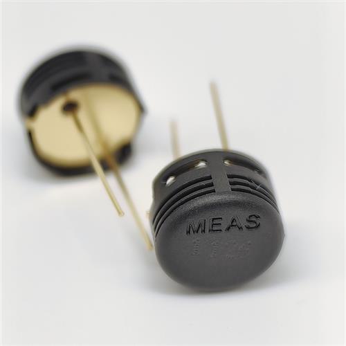 议价HS1101LF 法国MEAS品牌 黑色湿度传感器 工业级 湿敏电容全新