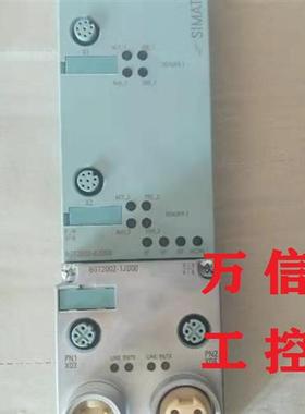 拆机9成新RF180C模块6GT2002-0JD10 连接块6GT2002-1JD00