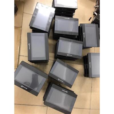 威纶7寸触摸屏TK6070iP成色新带保护膜功能正常包议价