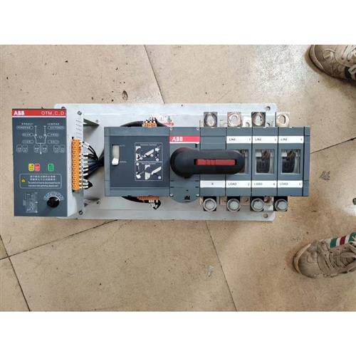 ABB OTM400E4C11D380C二手拆机。成色如图议价