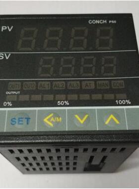 台湾温控表 CONCH P50-1010 -3020 -2010-000A 00A0 -002A 温控器
