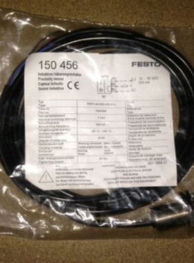 订购 费斯托FESTO传感器150385 SIEN-M8B-NS-S-L原装正品