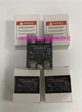 原装正品美国快达CRYDOM固态继电器CWD4890P假一罚十