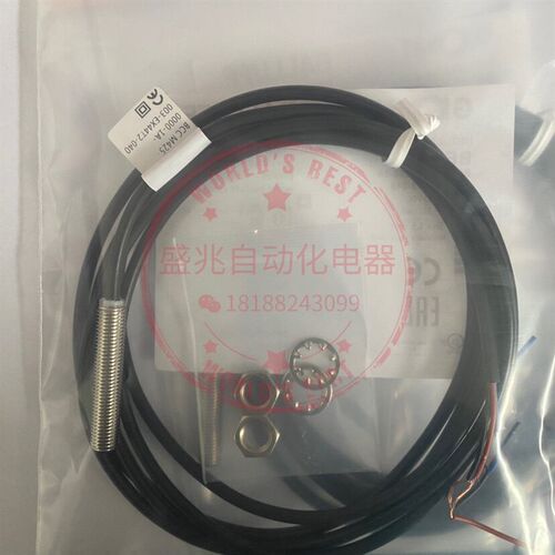 全新巴鲁夫接近开关BES03F4 BES516-324-SA63-EO-C-PU-02传感器